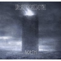 KATAXU - North  Digipack CD